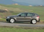 BMW 1-Series 5-Door 2005 года